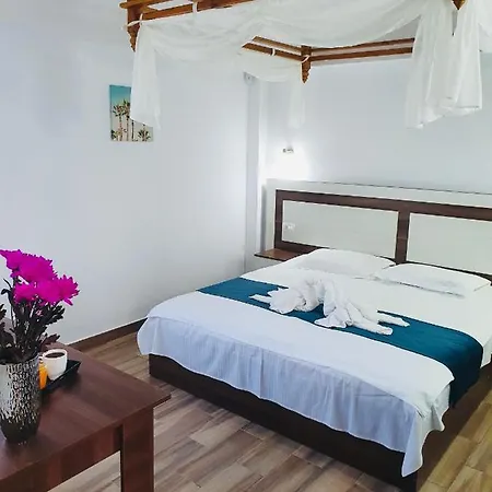 Casa Barina ゲストハウス