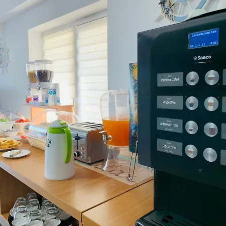 Casa Barina ゲストハウス