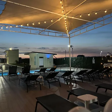 ゲストハウス Casa Barina コスティネシュティ