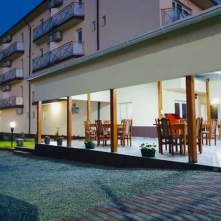 Vendégház Casa Barina