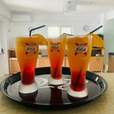 Vendégház Casa Barina Costinești