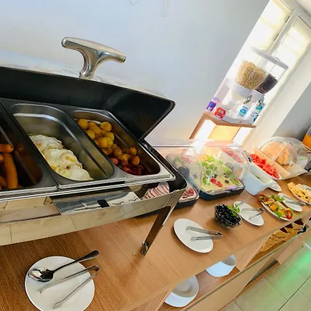 Guest house Casa Barina *