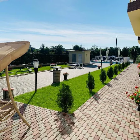 Casa Barina Vendégház Costinești