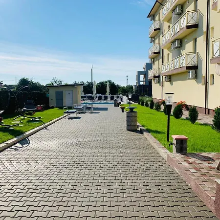 Casa Barina 4* Costinești