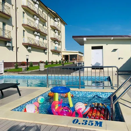 Casa Barina Costinesti