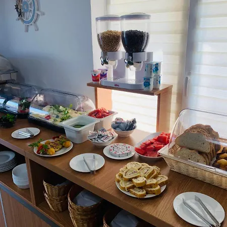 Vendégház Casa Barina Costinești