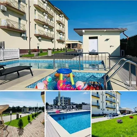 Casa Barina * Costinesti