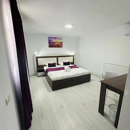 Pensiune Casa Barina